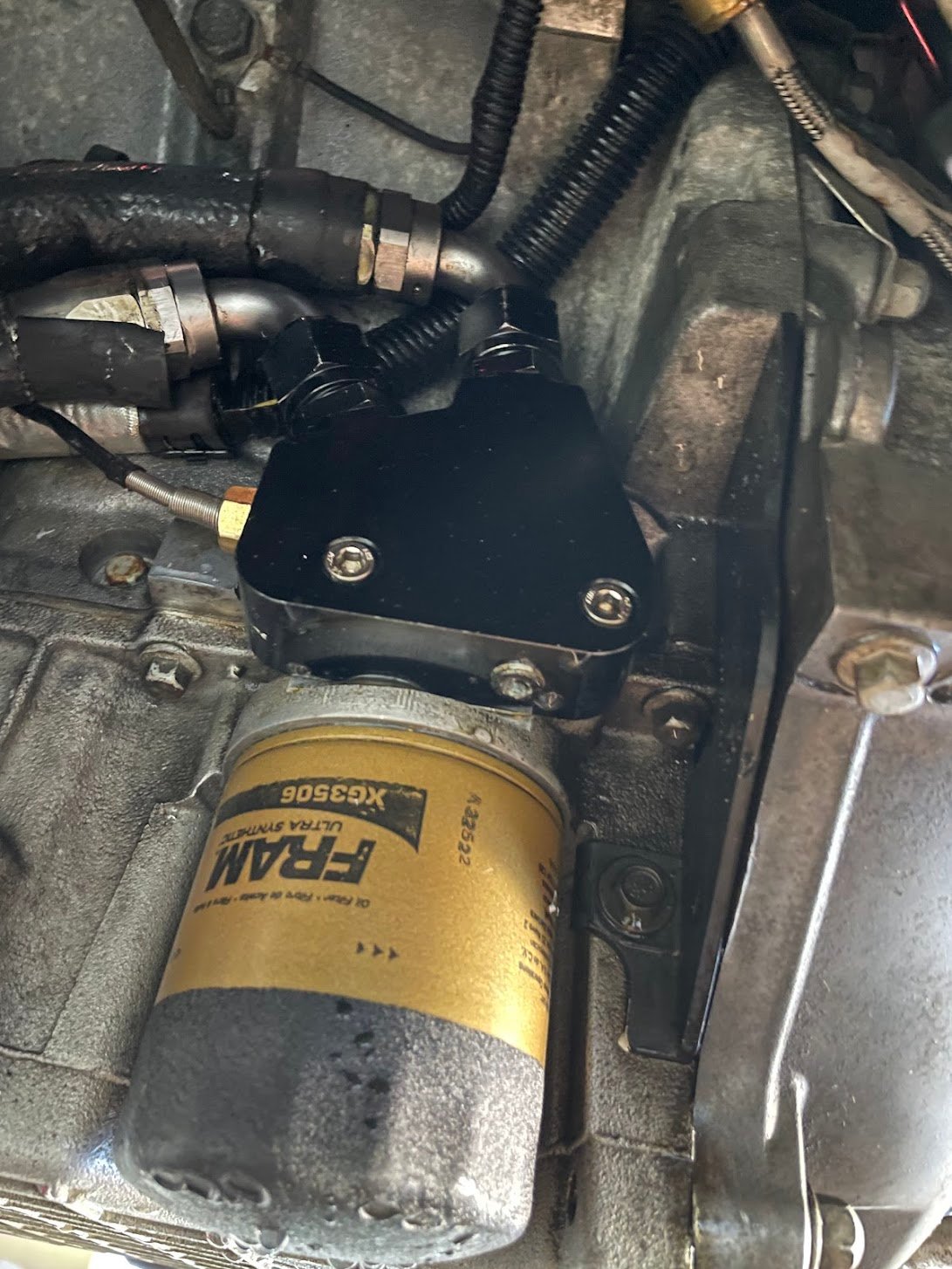 Fixing all six first-track-day issues
