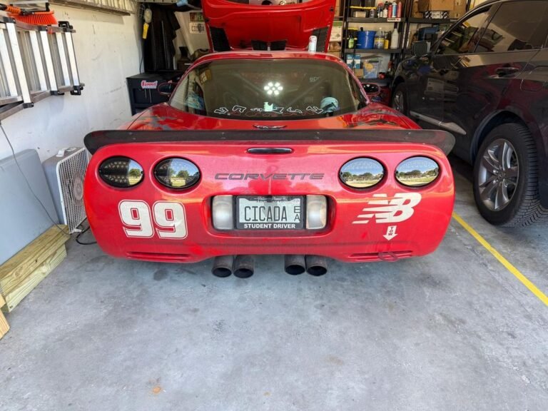 Track prep: brake-line insulation