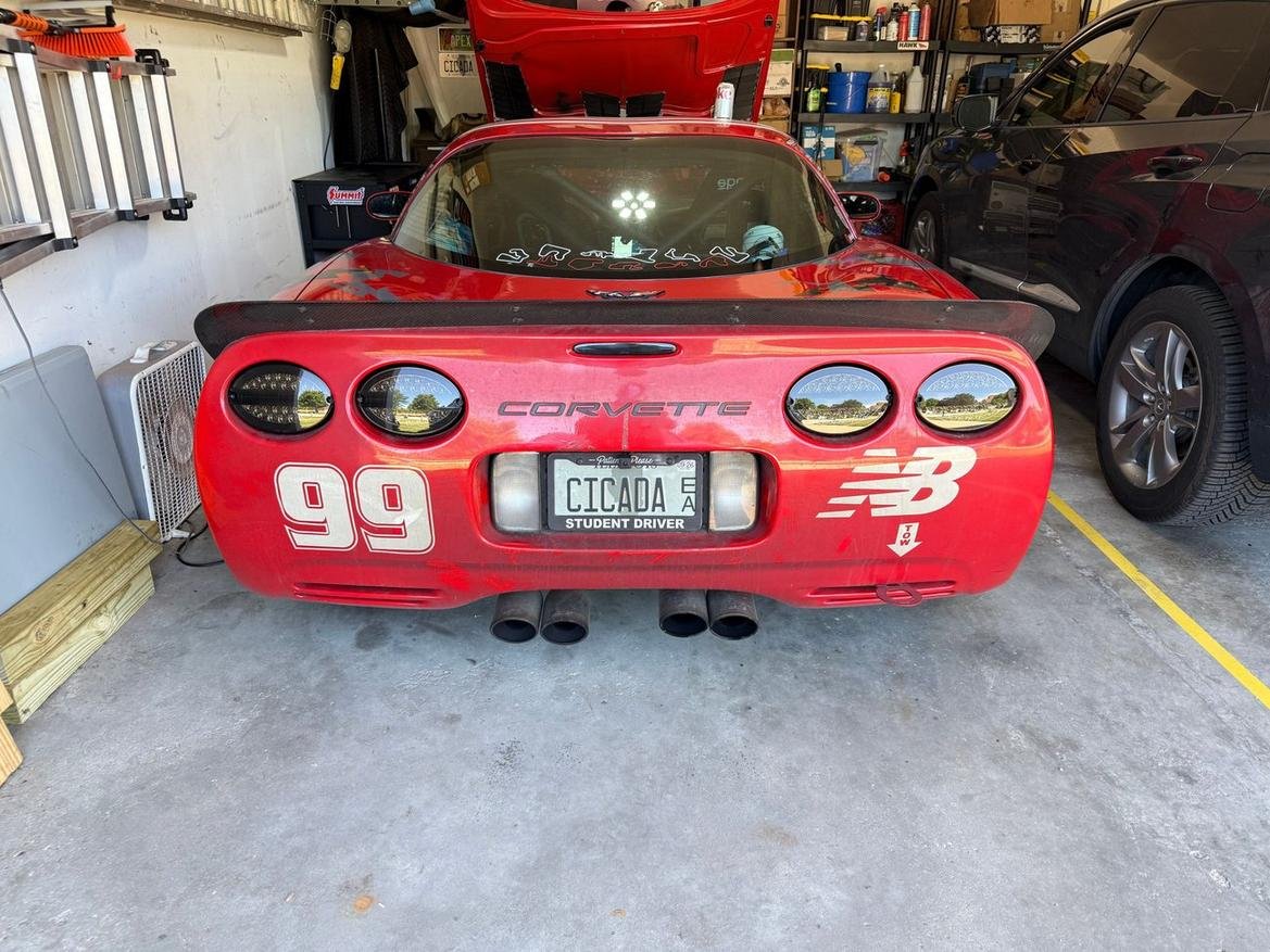Track prep: brake-line insulation