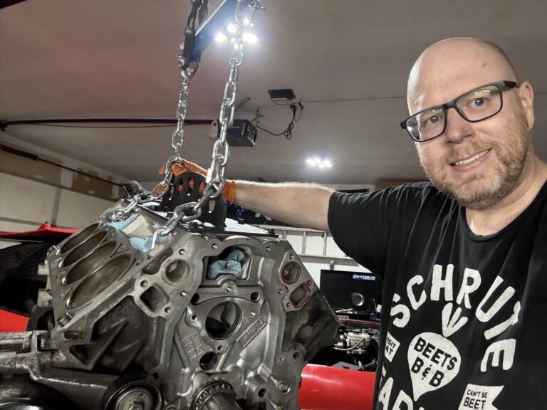 Engine out