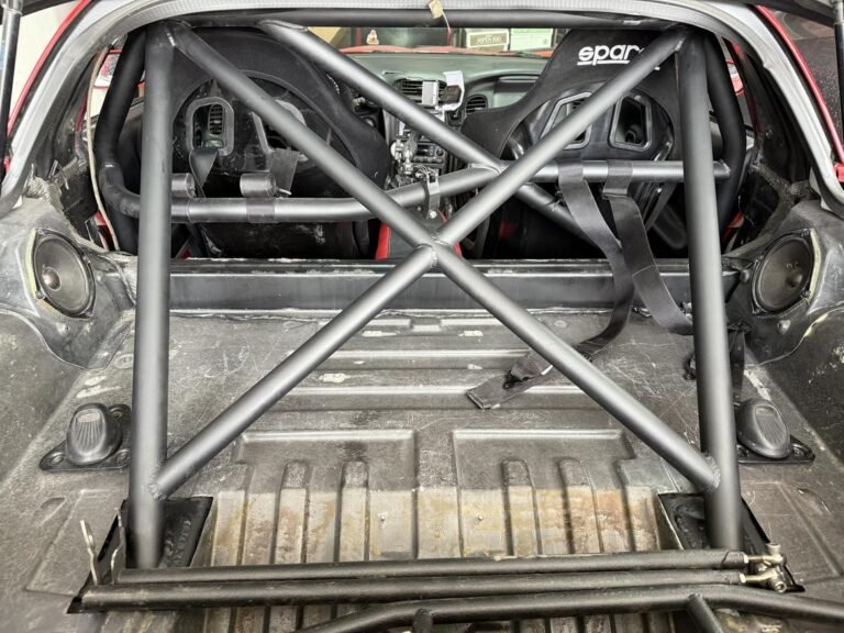 Trackspec 4-pt bar in
