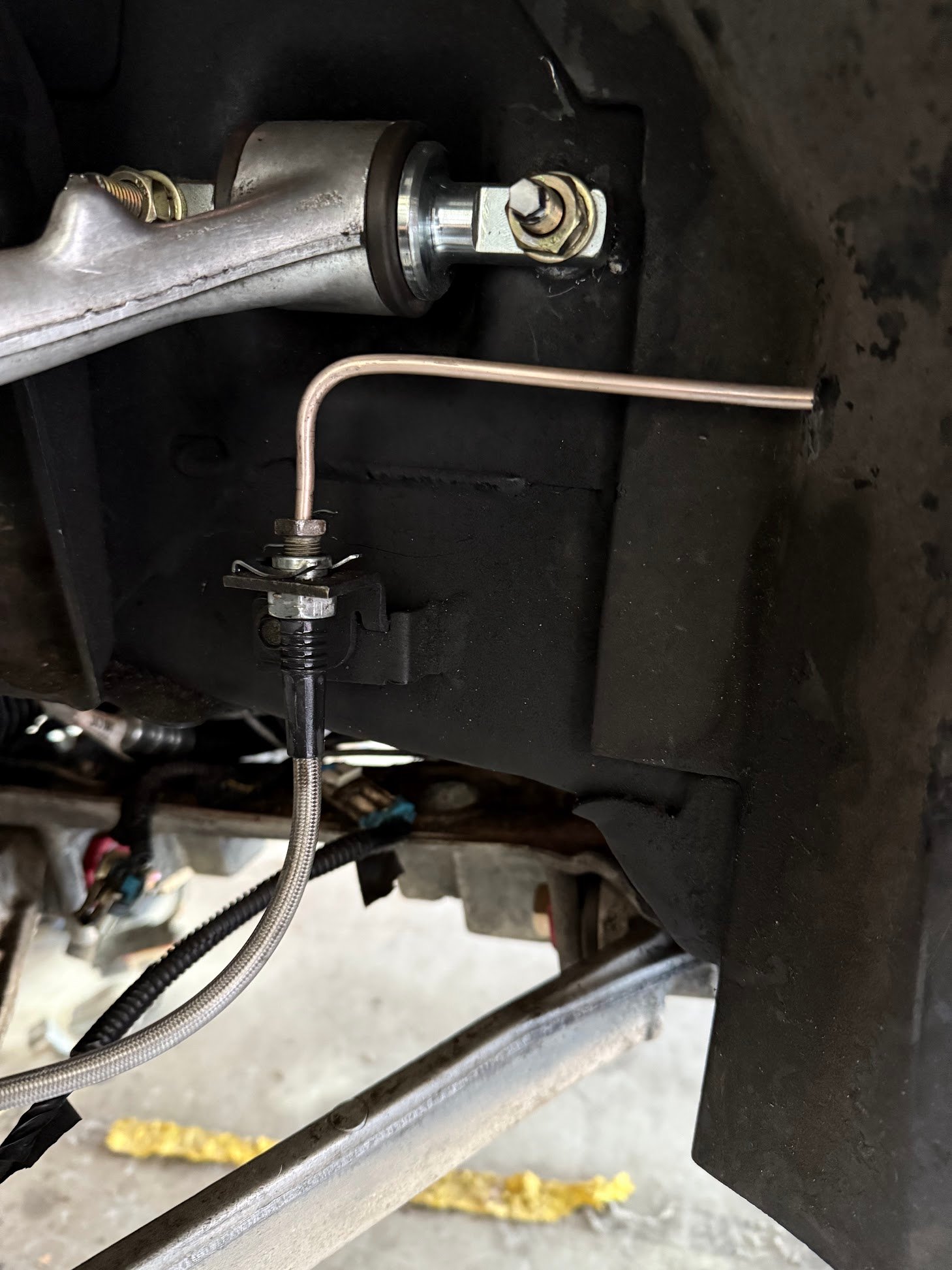 MK60 install photo