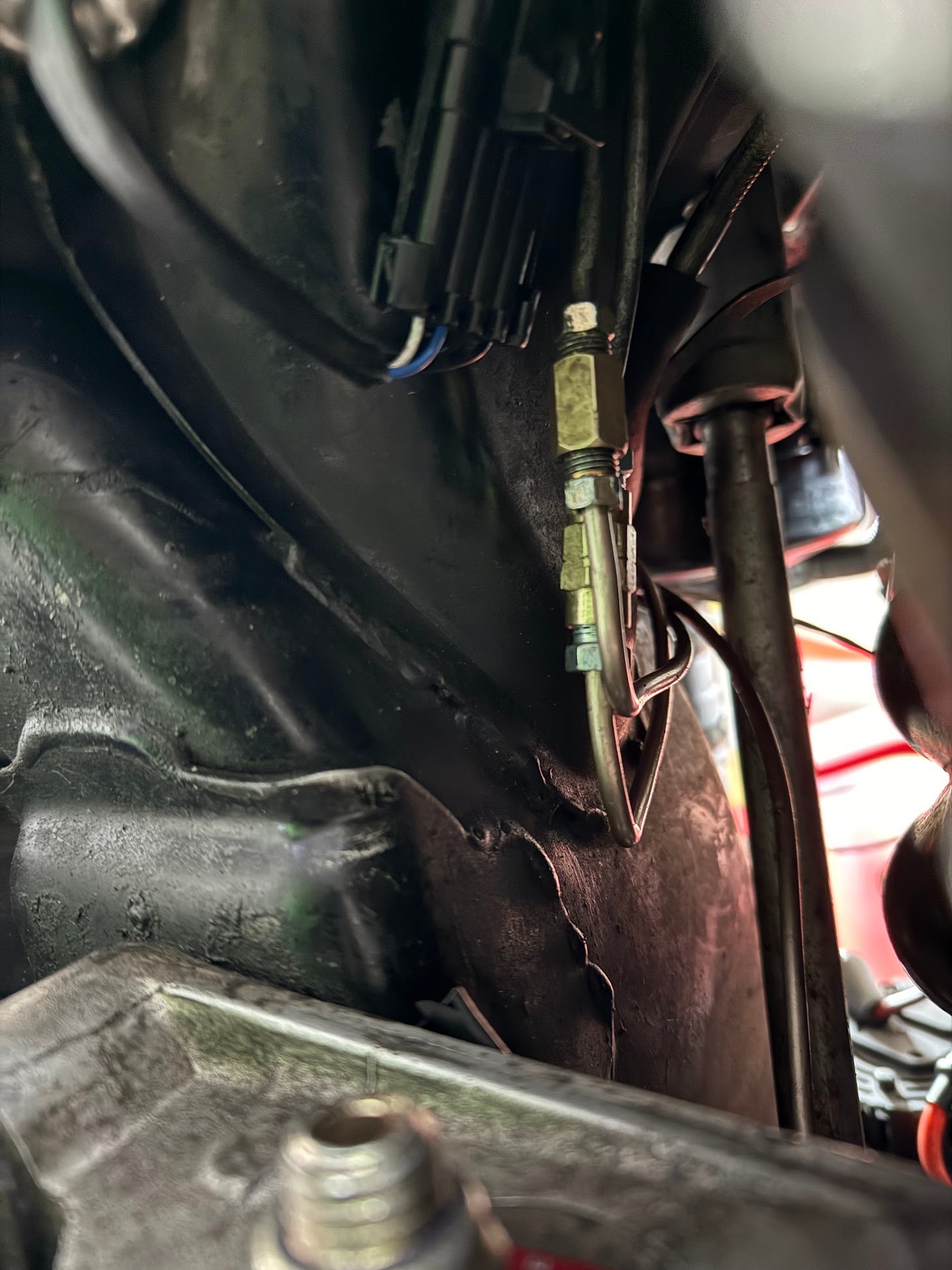 MK60 install photo