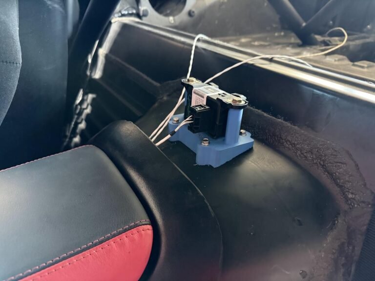 MK60 wiring: day 2