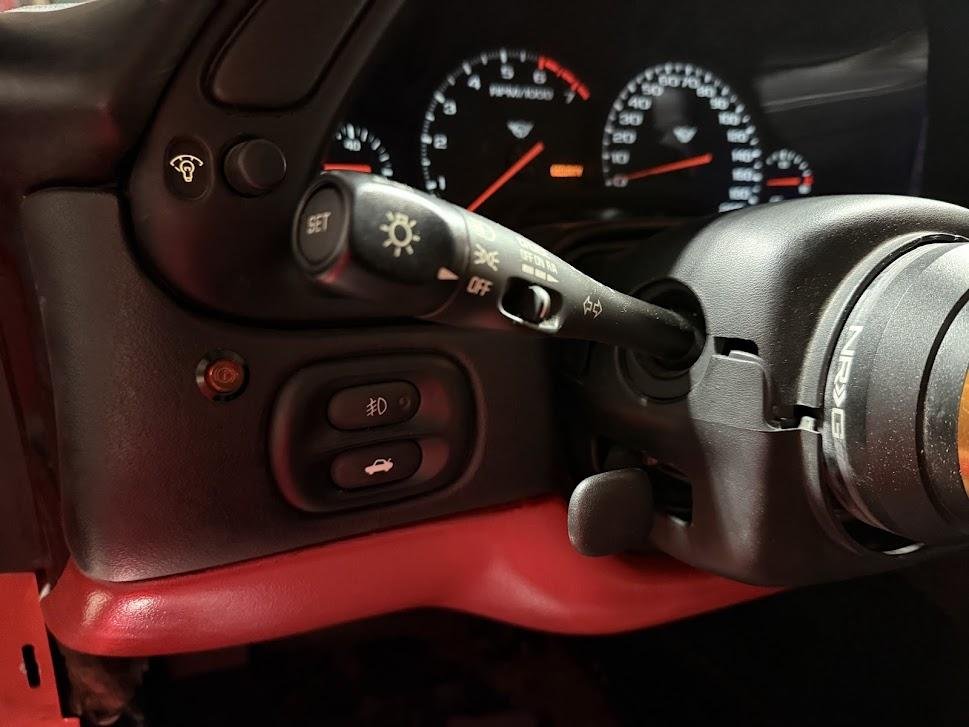 ABS codes sorted: BMW brake switch + fault light