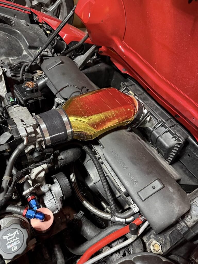 Weekend prep: DIY tire blankets + Vararam bridge