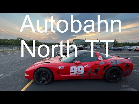 First time trials: Autobahn North evening, 1:11.14