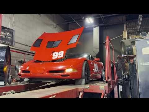 Dyno day at Speed Inc: +63 rwhp