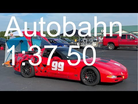 Autobahn return: misfires and a black flag day