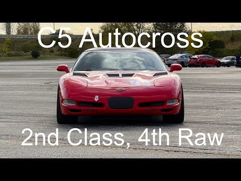 Last autocross of the season