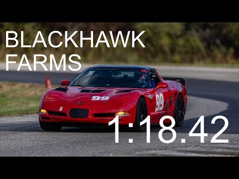 Last track day of the year: a new PB