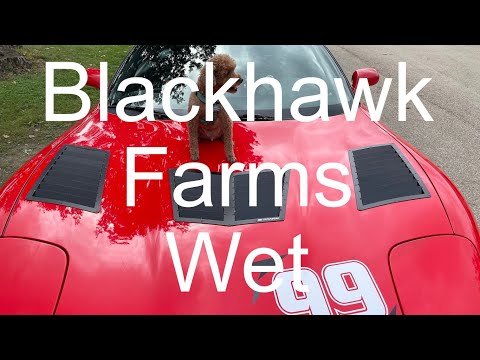 Blackhawk with the parents + the brake-feel debate