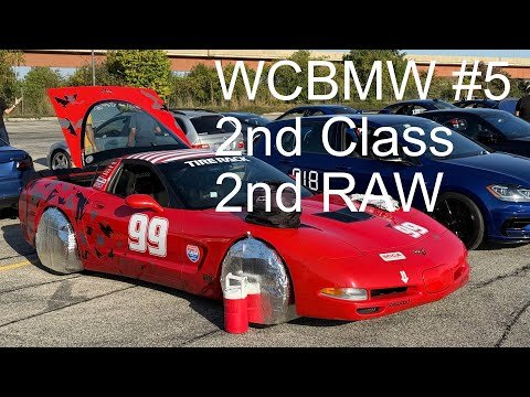 Autocross Sep 28: finally beat Dobson